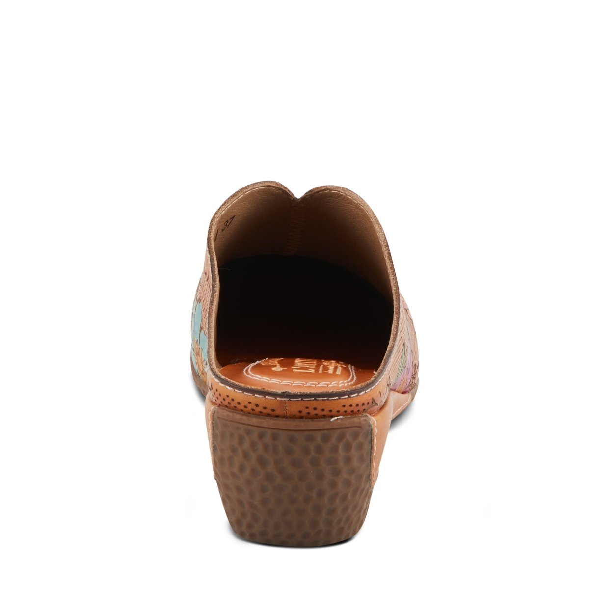 Spring Step Shoes L'artiste Chienti Clogs Women's Hand Painted Leather Clogs Casual Clogs by Spring Step Shoes – Don't Panic Shoes