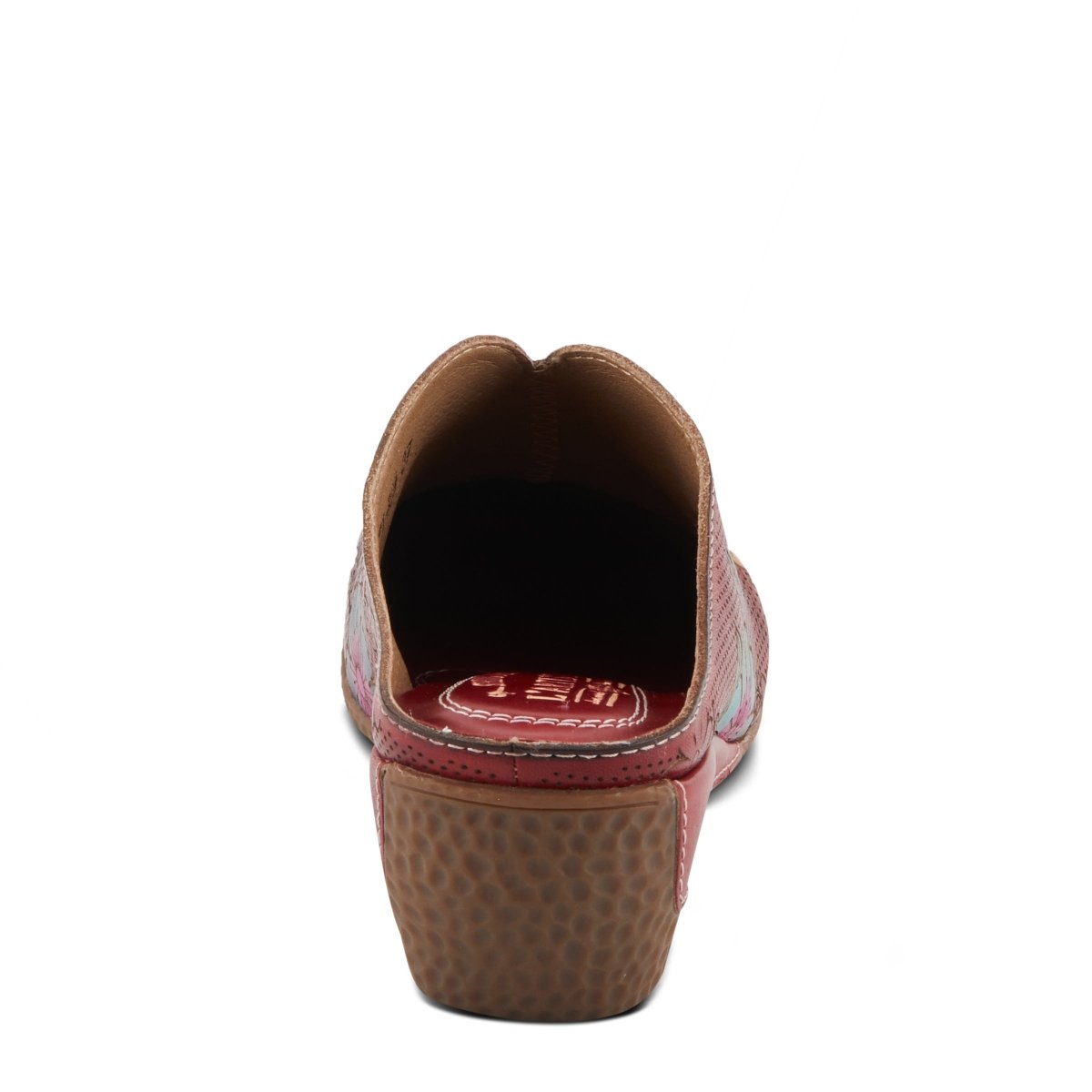 Spring Step Shoes L'artiste Chienti Clogs Women's Hand Painted Leather Clogs Casual Clogs by Spring Step Shoes – Don't Panic Shoes