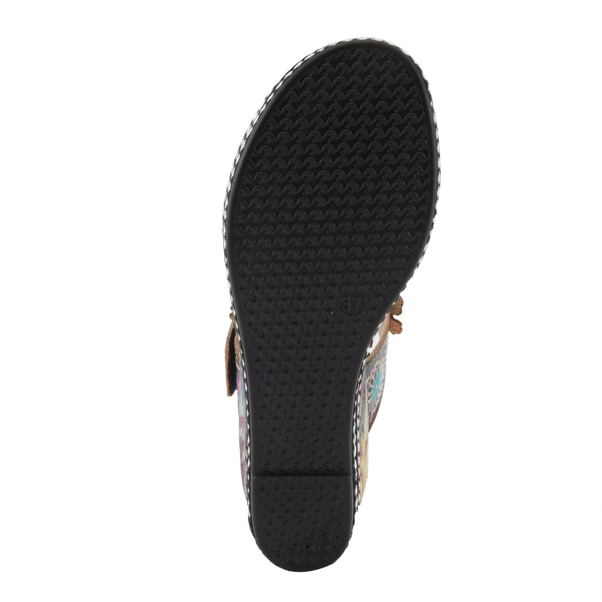 Spring Step Shoes L'artiste Coastal Sandals Strappy Casual Sandals by Spring Step Shoes – Don't Panic Shoes