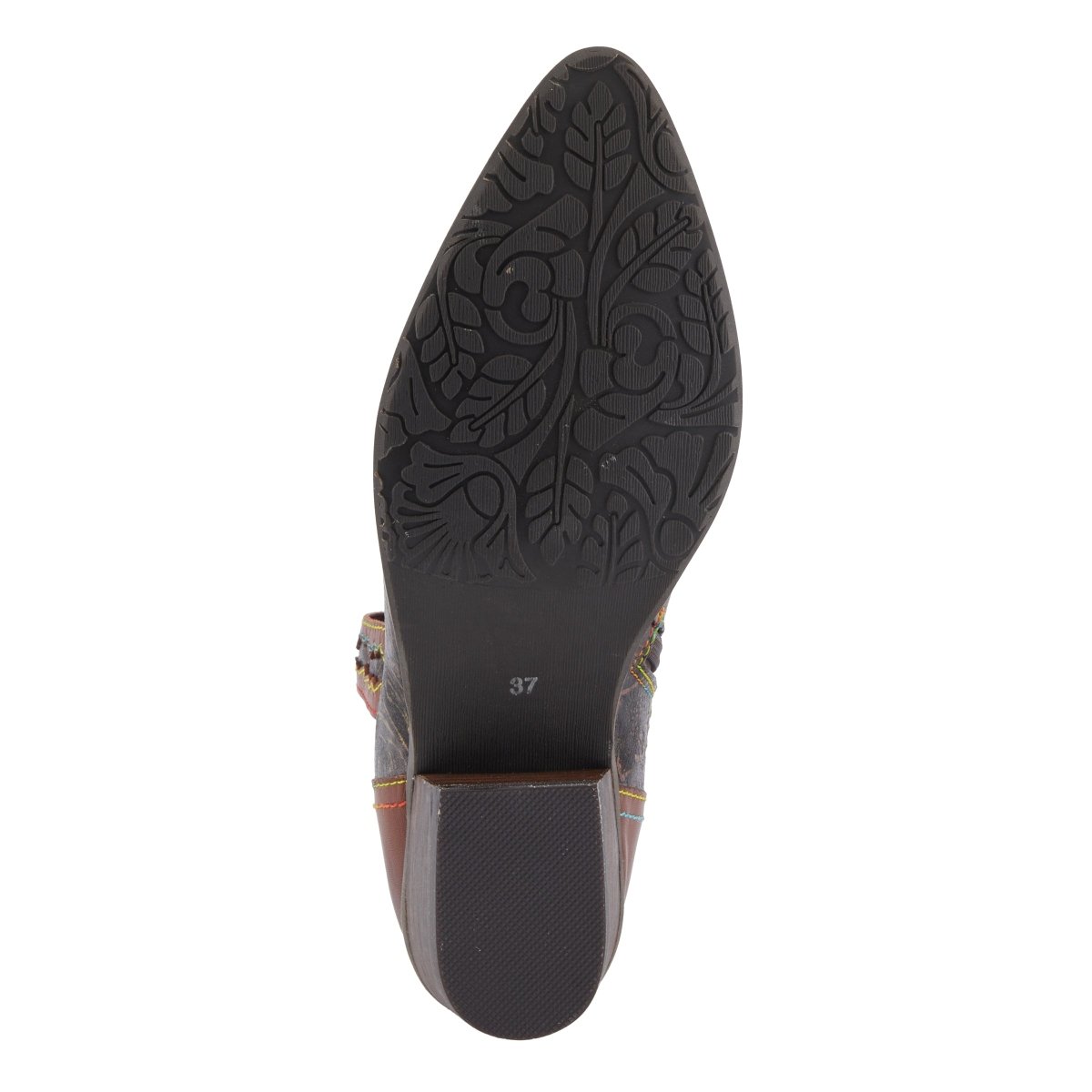 Spring Step Shoes L'artiste Countrypop Rose Women's Boots Western Casual Boots by Spring Step Shoes – Don't Panic Shoes