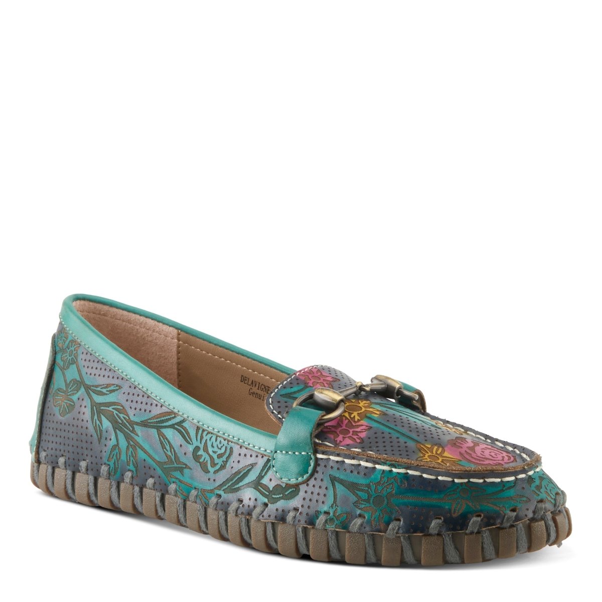 Spring Step Shoes L'artiste Delavigne Shoes Moccasins Casual Shoes by Spring Step Shoes – Don't Panic Shoes