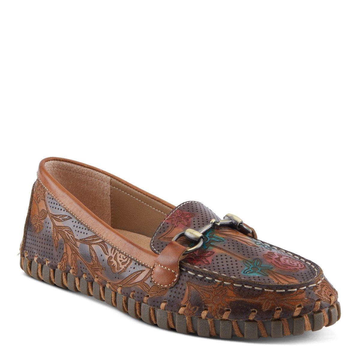 Spring Step Shoes L'artiste Delavigne Shoes Moccasins Casual Shoes by Spring Step Shoes – Don't Panic Shoes