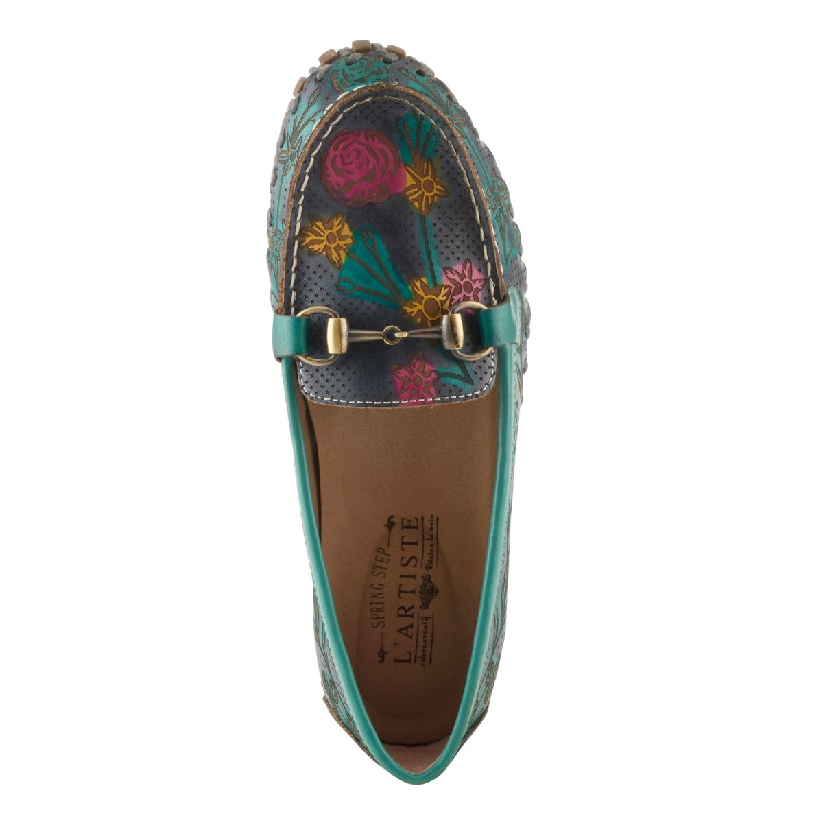 Spring Step Shoes L'artiste Delavigne Shoes Moccasins Casual Shoes by Spring Step Shoes – Don't Panic Shoes