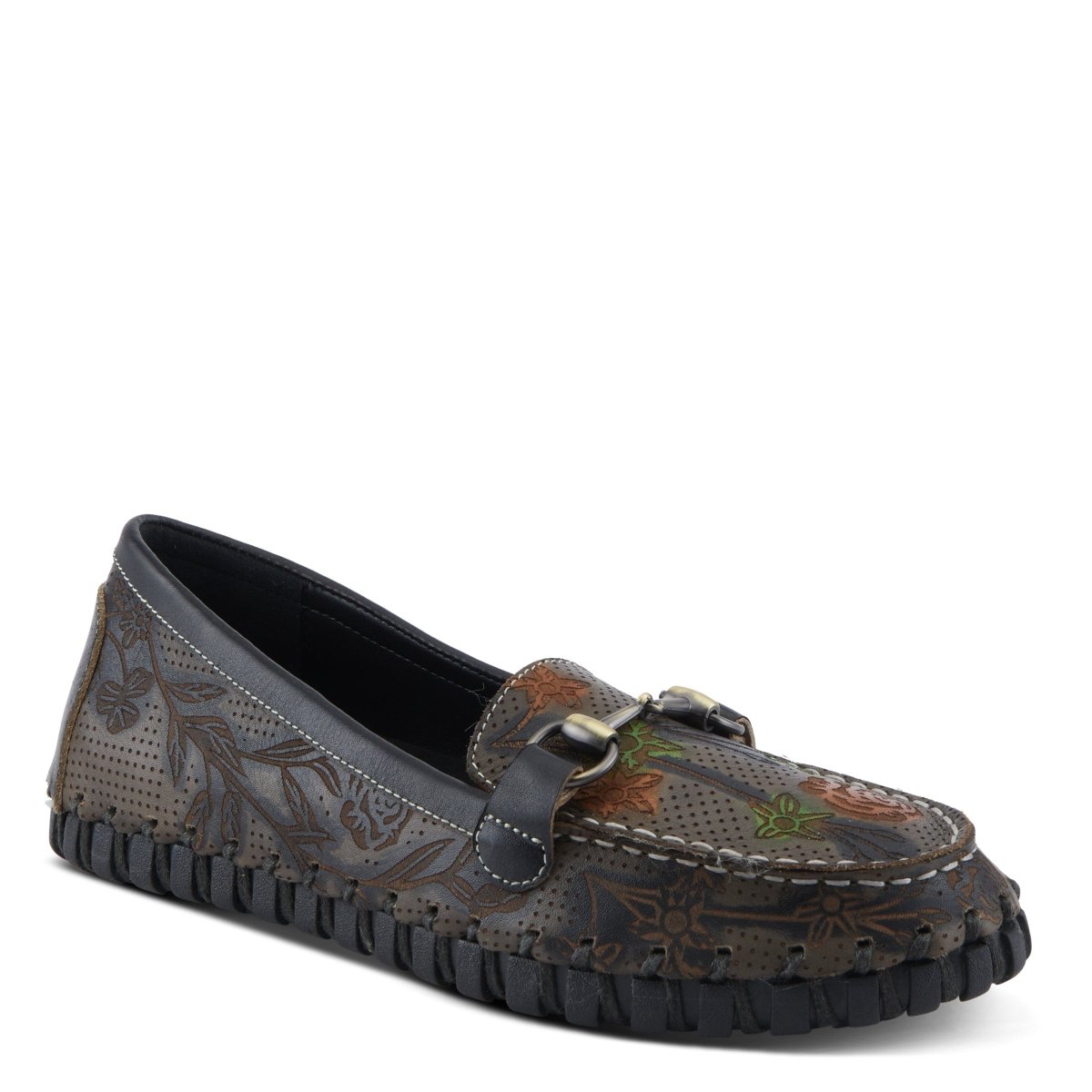 Spring Step Shoes L'artiste Delavigne Shoes Moccasins Casual Shoes by Spring Step Shoes – Don't Panic Shoes
