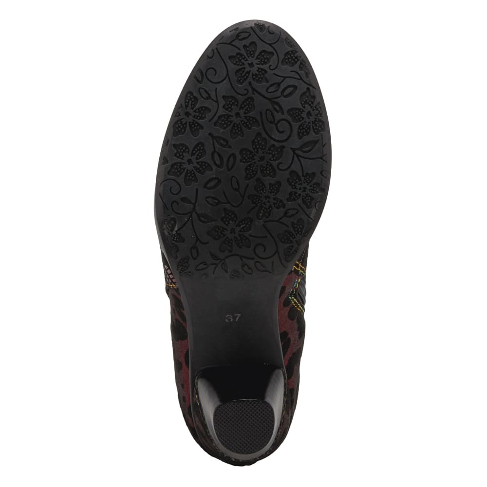 Spring Step Shoes L'artiste Dessa Women's Vibrant And Sophisticated Booties Shoes by Spring Step Shoes – Don't Panic Shoes