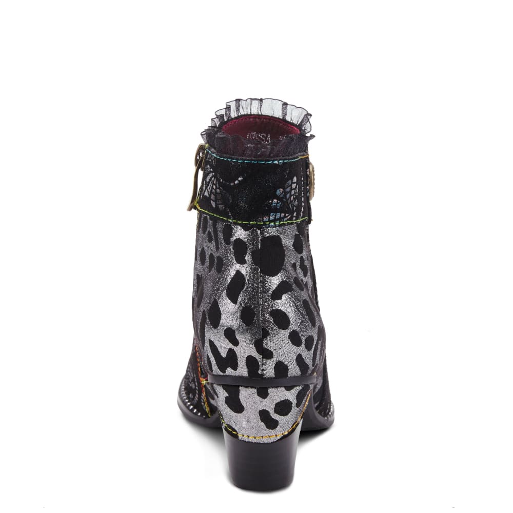 Spring Step Shoes L'artiste Dessa Women's Vibrant And Sophisticated Booties Shoes by Spring Step Shoes – Don't Panic Shoes