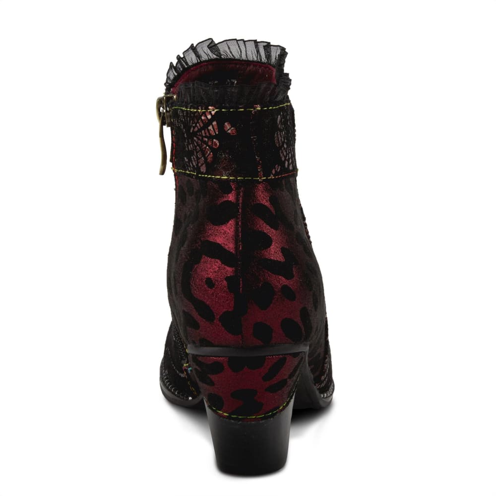 Spring Step Shoes L'artiste Dessa Women's Vibrant And Sophisticated Booties Shoes by Spring Step Shoes – Don't Panic Shoes