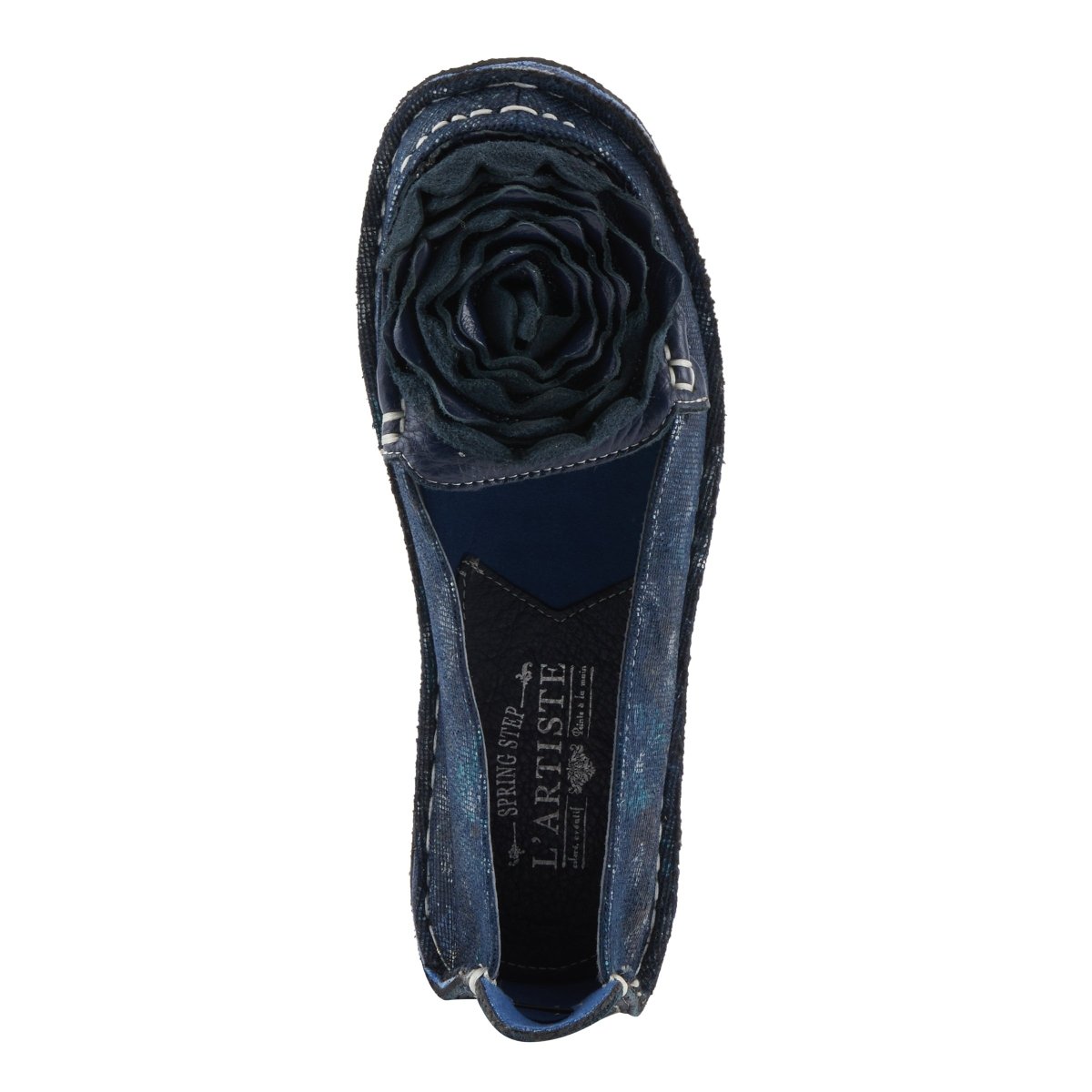 Spring Step Shoes L'artiste Dezi Garden Women's Closed Toe Slip On Shoes Slip - On Casual Shoes by Spring Step Shoes – Don't Panic Shoes