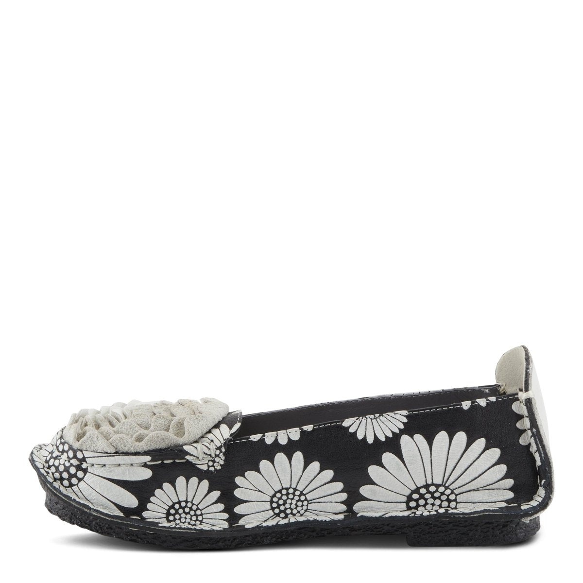 Spring Step Shoes L'artiste Dezi Garden Women's Closed Toe Slip On Shoes Slip - On Casual Shoes by Spring Step Shoes – Don't Panic Shoes