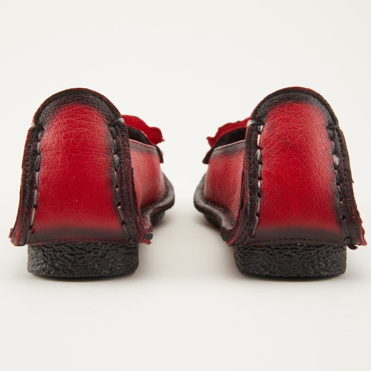 Spring Step Shoes L'artiste Dezi Women's Handpainted Leather Shoes Slip - On Shoe by Spring Step Shoes – Don't Panic Shoes