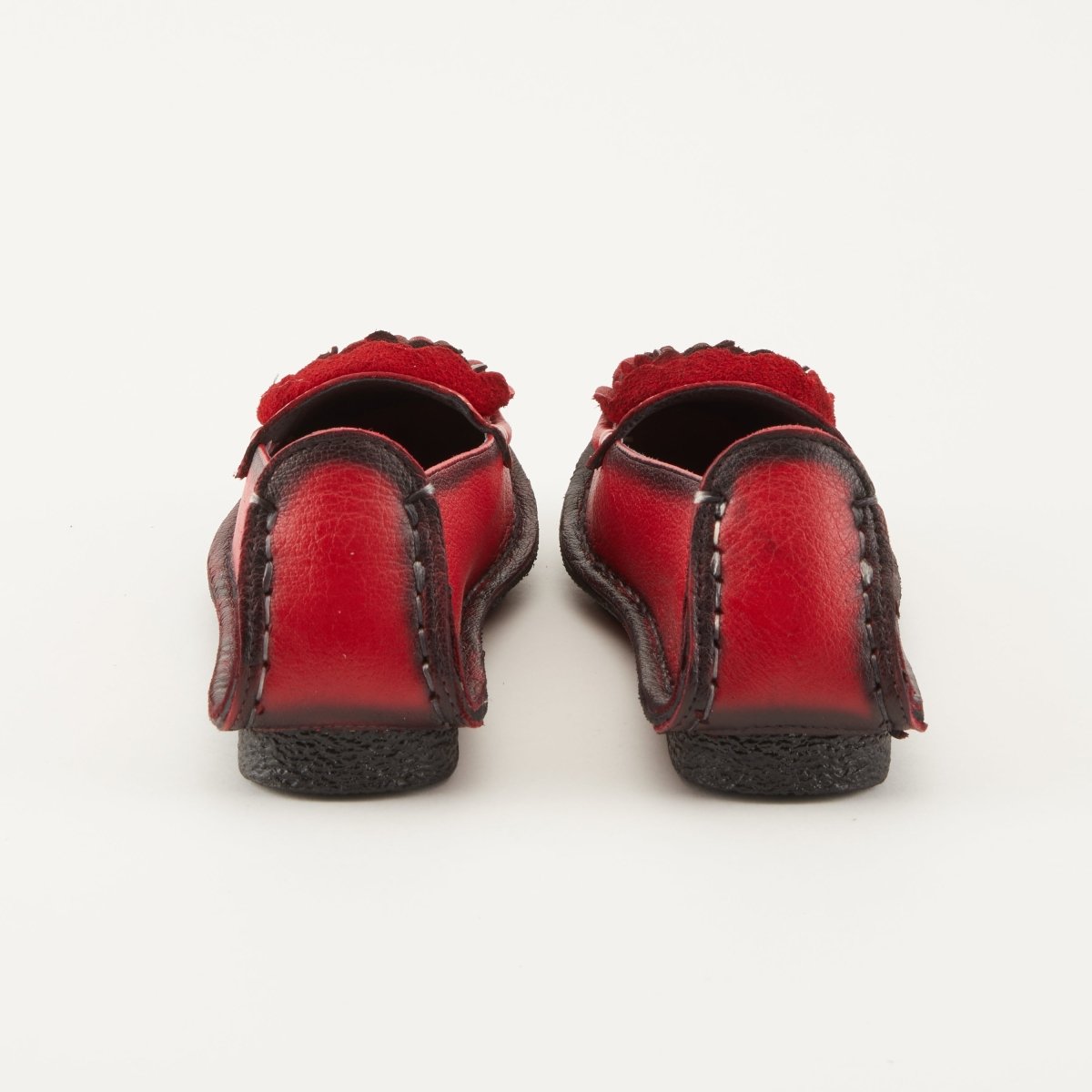 Spring Step Shoes L'artiste Dezi Women's Handpainted Leather Shoes Slip - On Shoe by Spring Step Shoes – Don't Panic Shoes