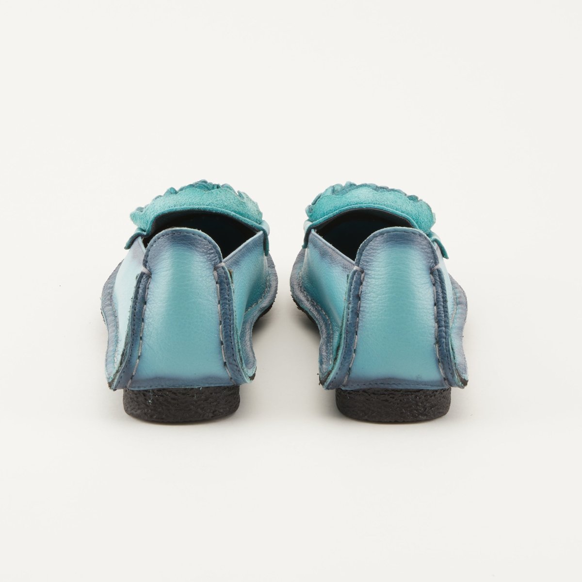 Spring Step Shoes L'artiste Dezi Women's Handpainted Leather Shoes Slip - On Shoe by Spring Step Shoes – Don't Panic Shoes