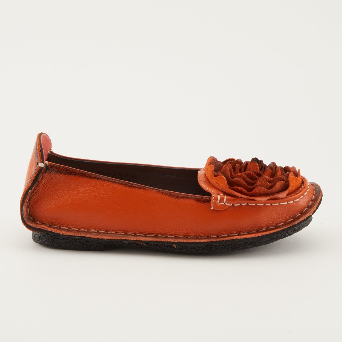 Spring Step Shoes L'artiste Dezi Women's Handpainted Leather Shoes Slip - On Shoe by Spring Step Shoes – Don't Panic Shoes