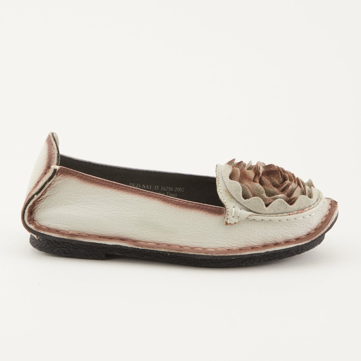 Spring Step Shoes L'artiste Dezi Women's Handpainted Leather Shoes Slip - On Shoe by Spring Step Shoes – Don't Panic Shoes