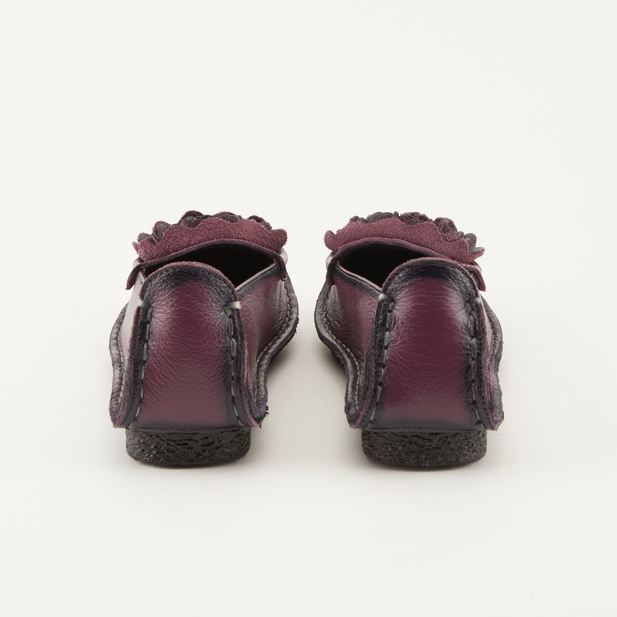 Spring Step Shoes L'artiste Dezi Women's Handpainted Leather Shoes Slip - On Shoe by Spring Step Shoes – Don't Panic Shoes