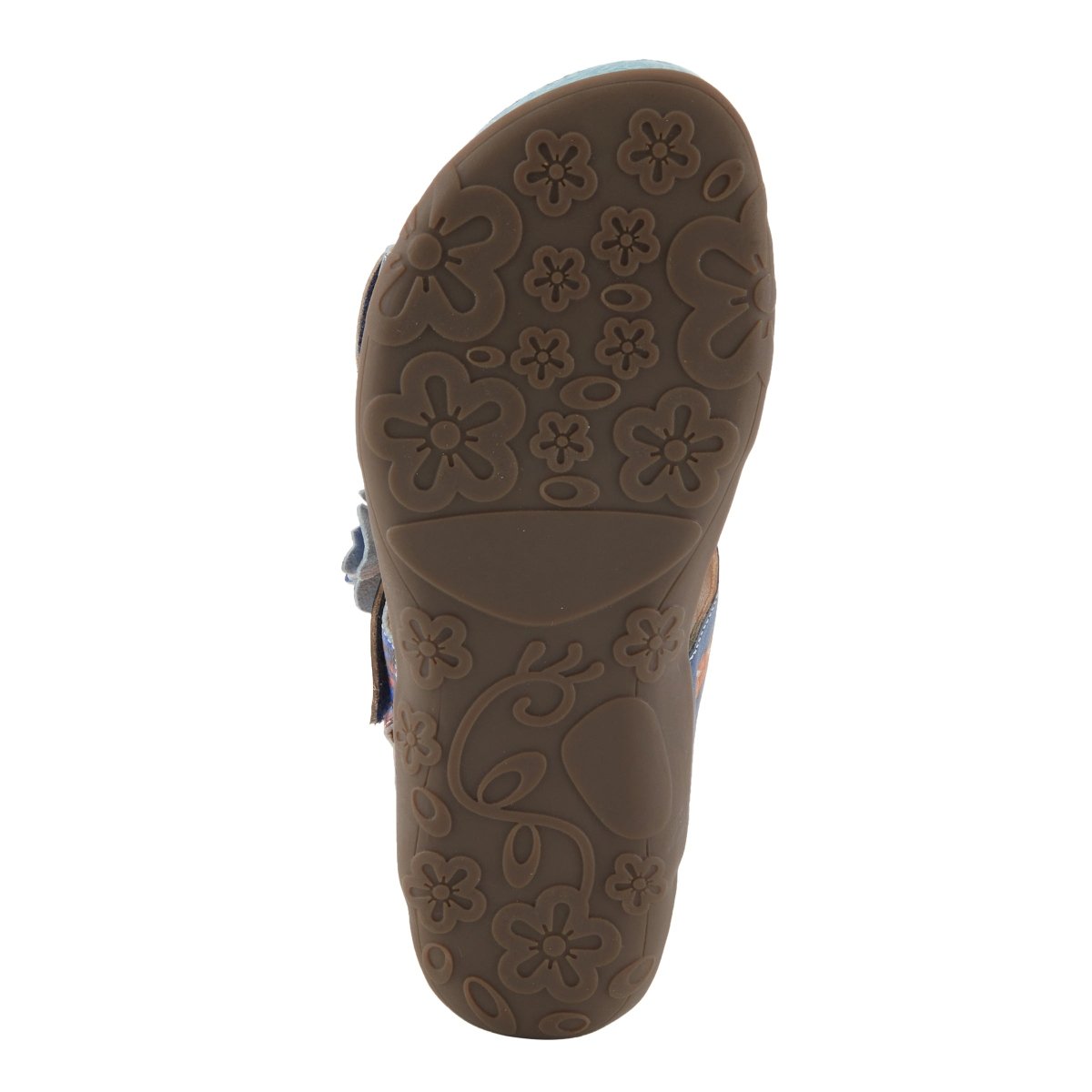 Spring Step Shoes L'artiste Erica Spring Sandals Sport & Active Casual Sandals by Spring Step Shoes – Don't Panic Shoes