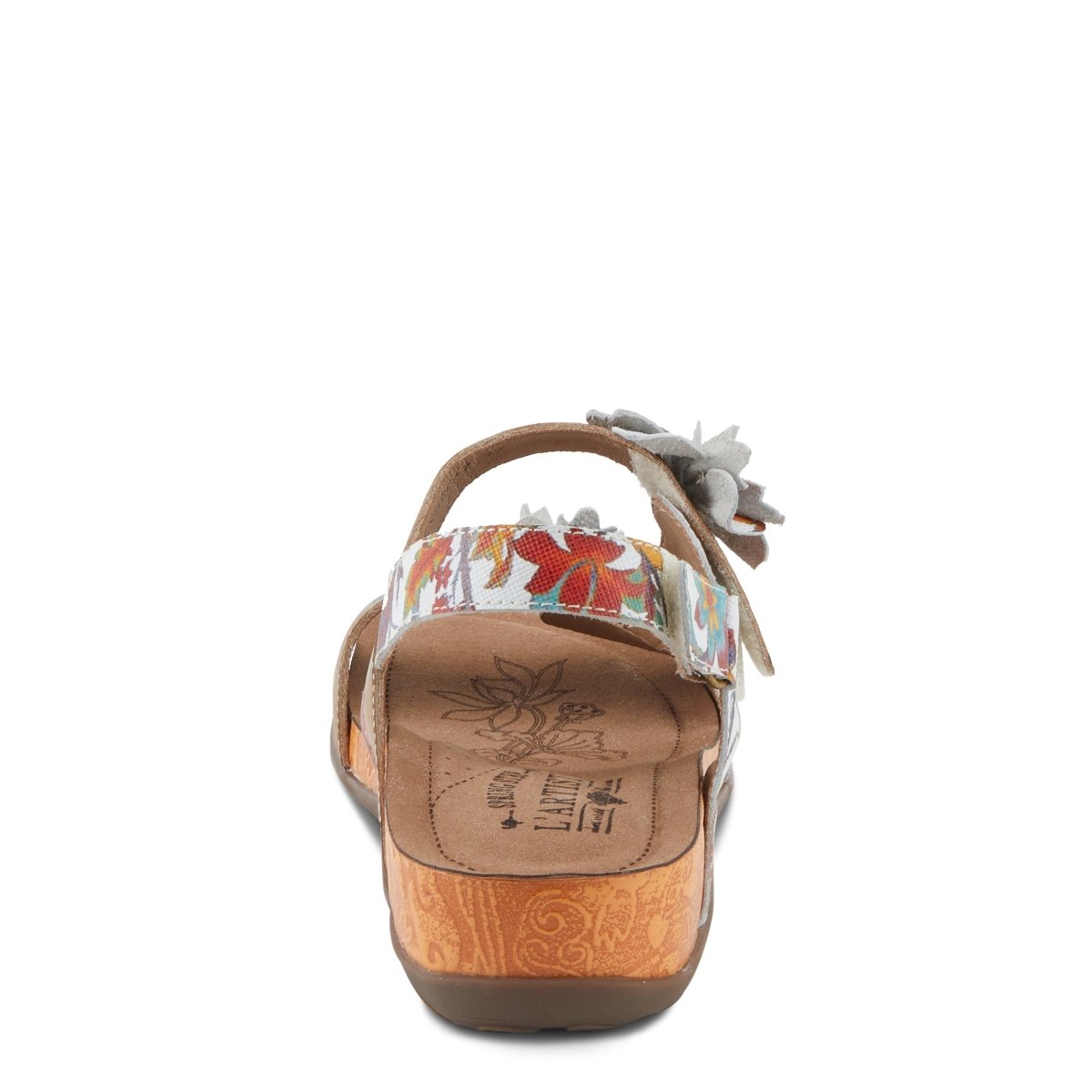 Spring Step Shoes L'artiste Erica Spring Sandals Sport & Active Casual Sandals by Spring Step Shoes – Don't Panic Shoes