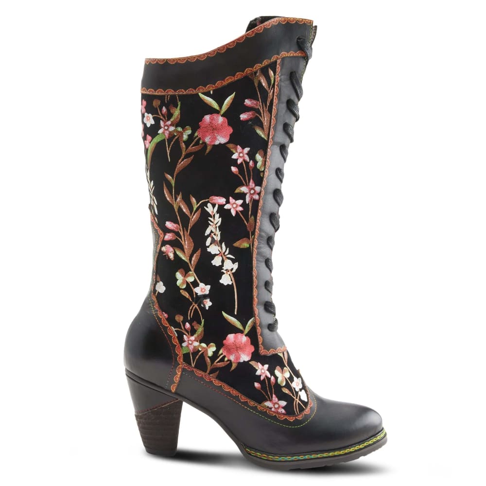 Spring Step Shoes L'artiste Expressionist Tall Boots Shoes by Spring Step Shoes – Don't Panic Shoes