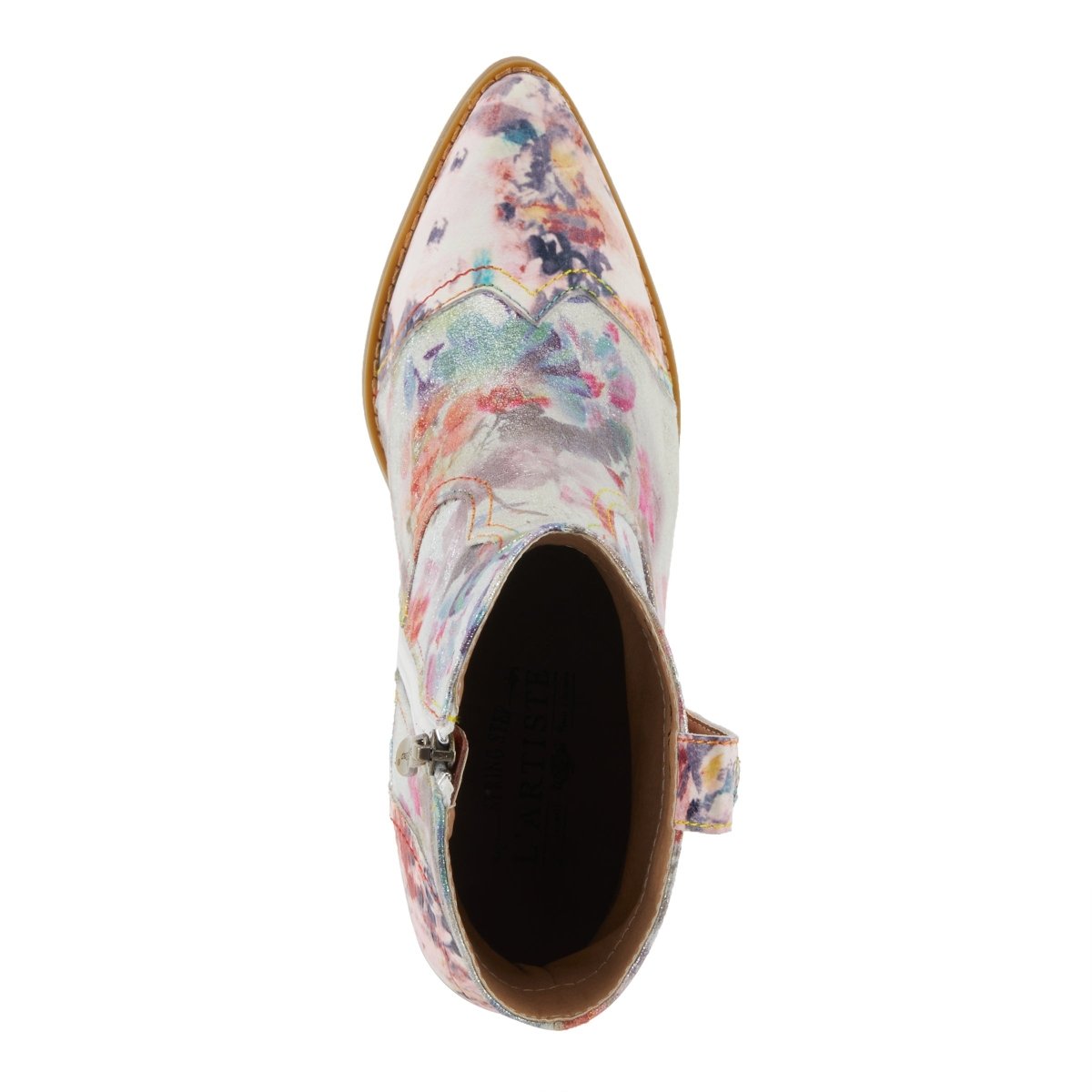 Spring Step Shoes L'artiste Flirtini Boots Booties Casual Boots by Spring Step Shoes – Don't Panic Shoes