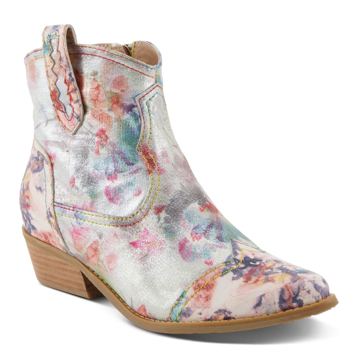 Spring Step Shoes L'artiste Flirtini Boots Booties Casual Boots by Spring Step Shoes – Don't Panic Shoes