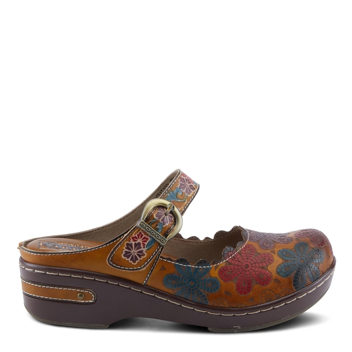 Spring Step Shoes L'artiste Flochino Women's Comfort Clogs Casual Clogs by Spring Step Shoes – Don't Panic Shoes