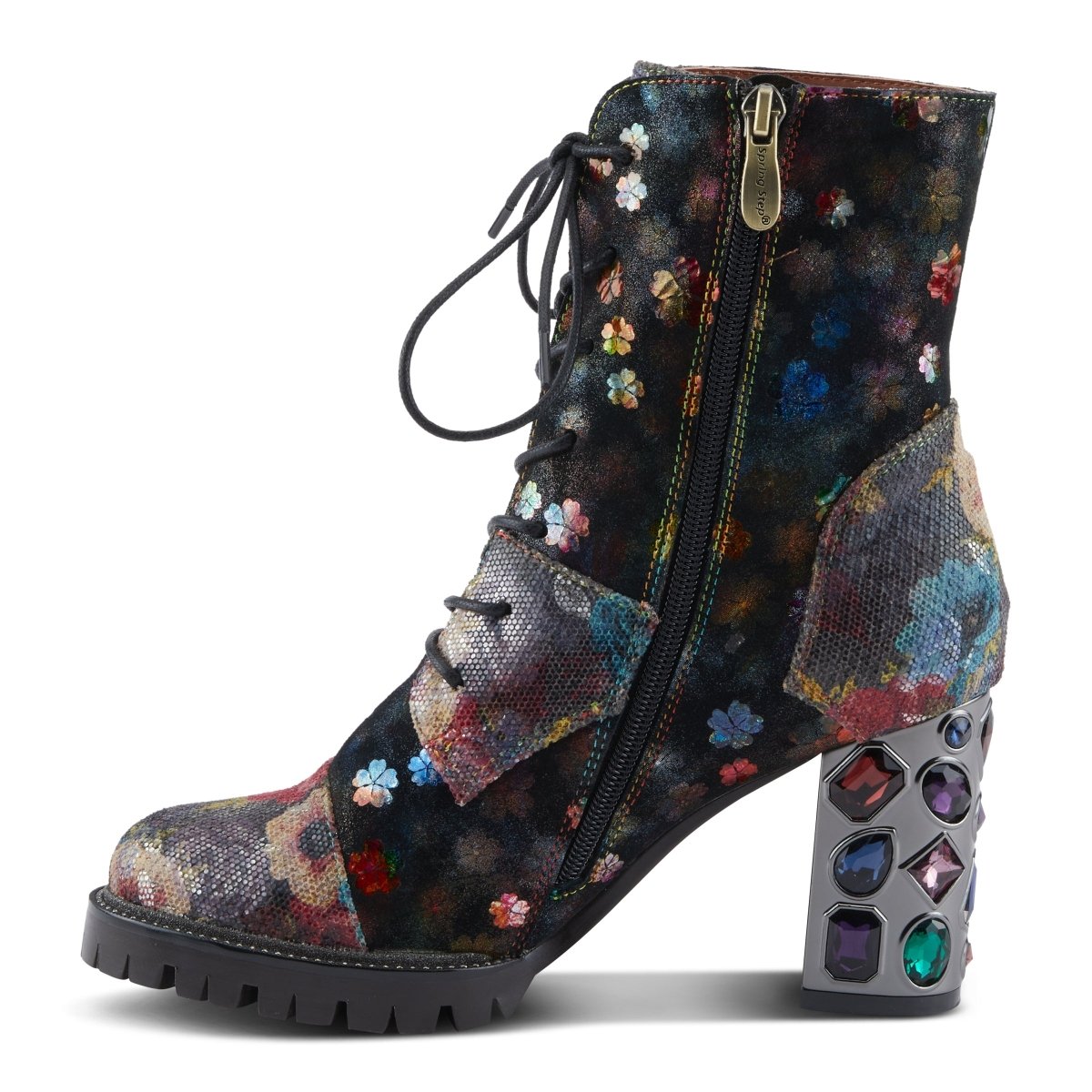 Spring Step Shoes L'artiste Flutterbank Boots Dress Boots by Spring Step Shoes – Don't Panic Shoes
