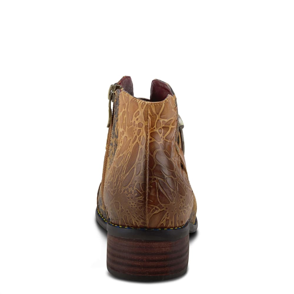 Spring Step Shoes L'artiste Georgiana Women's French Inspired Boots Shoes by Spring Step Shoes – Don't Panic Shoes
