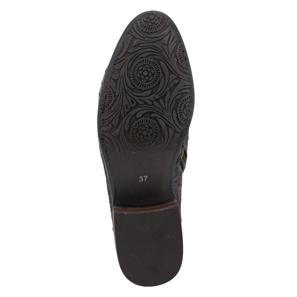 Spring Step Shoes L'artiste Georgiana Women's French Inspired Boots Shoes by Spring Step Shoes – Don't Panic Shoes