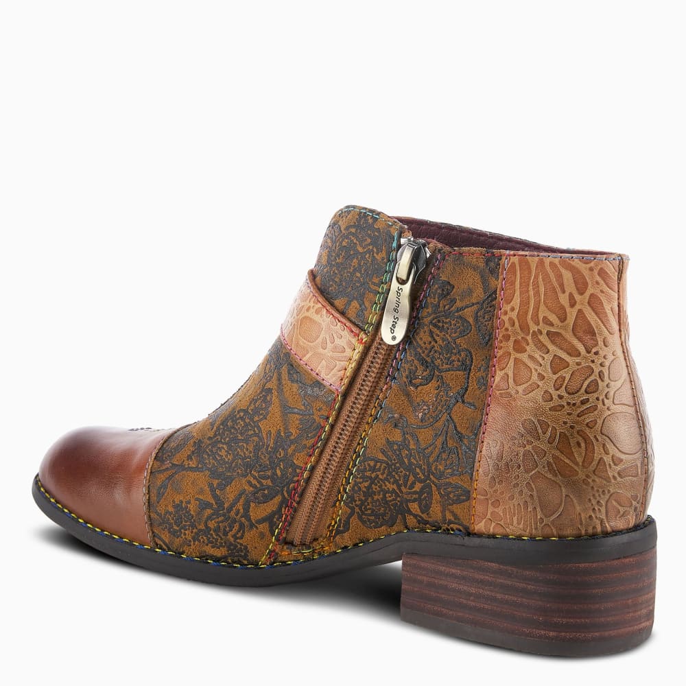 Spring Step Shoes L'artiste Georgiana Women's Western Boots Shoes by Spring Step Shoes – Don't Panic Shoes