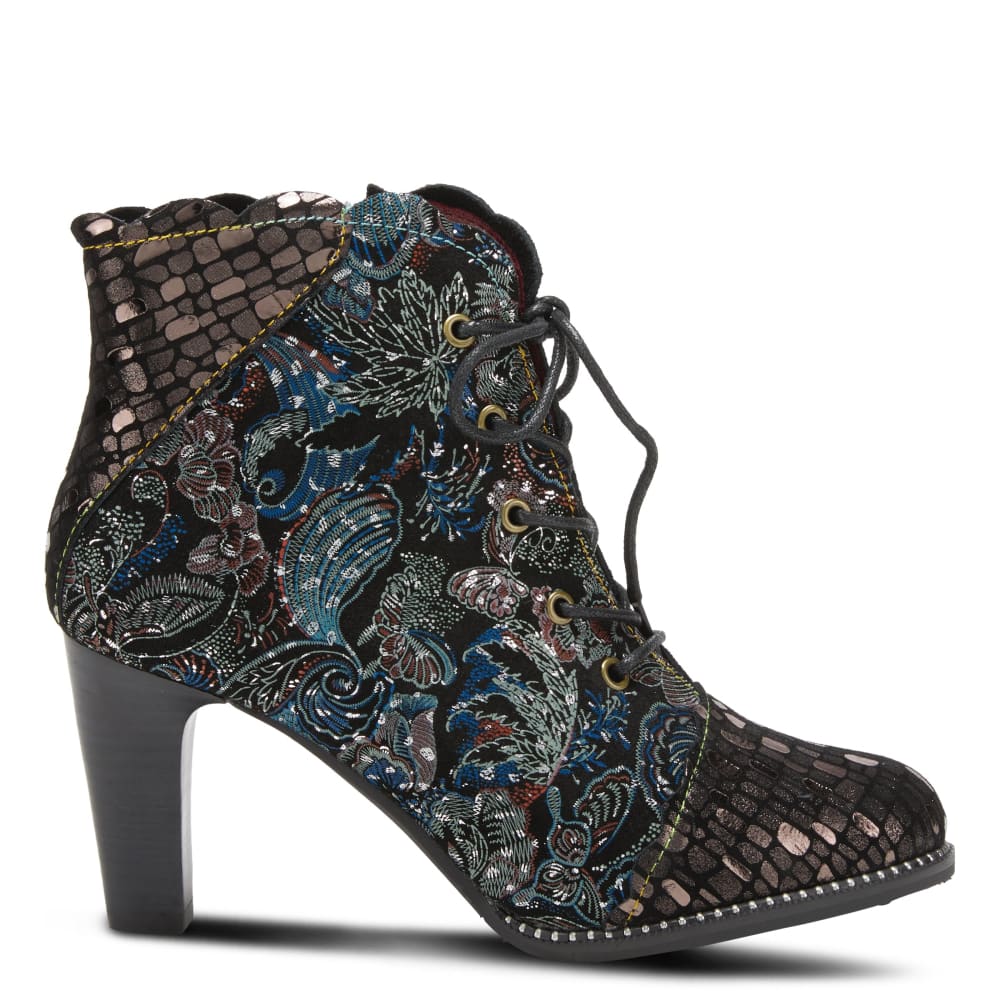 Spring Step Shoes L'artiste Glitterail Boots Stylish Women's Footwear Shoes by Spring Step Shoes – Don't Panic Shoes