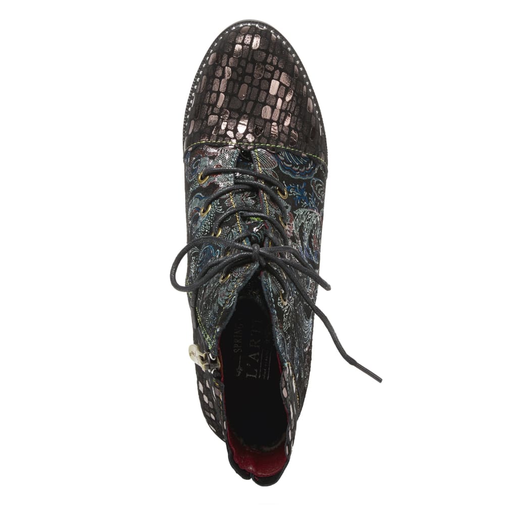 Spring Step Shoes L'artiste Glitterail Boots Stylish Women's Footwear Shoes by Spring Step Shoes – Don't Panic Shoes