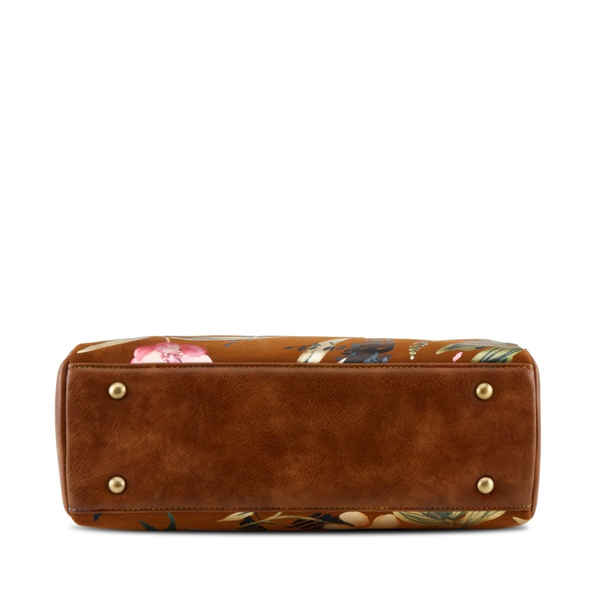 Spring Step ShoeS L'artiste Hb Milady Handbag Women’s Brown Ultra Suede Handbags by Spring Step Shoes – Don't Panic Shoes