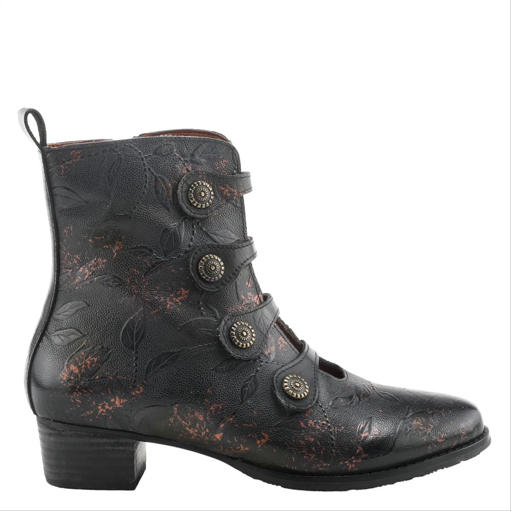 Spring Step Shoes L'artiste Imemine Boots Shoes by Spring Step Shoes – Don't Panic Shoes