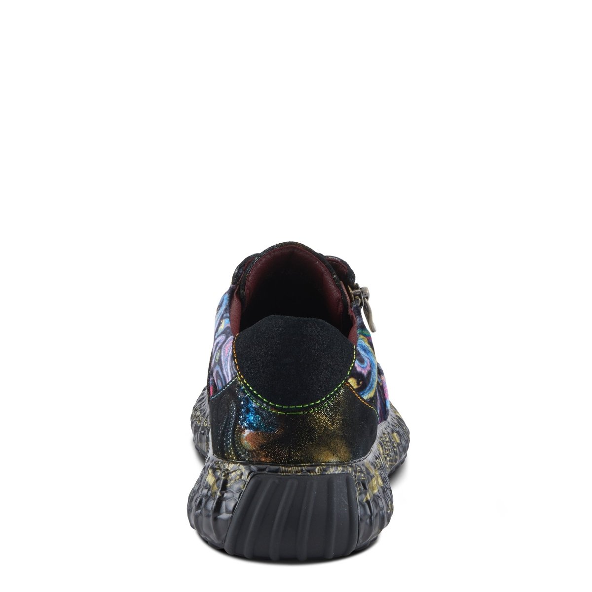 Spring Step Shoes L'artiste Javana Women's Premium Multicolor Sneakers Sneakers by Spring Step Shoes – Don't Panic Shoes