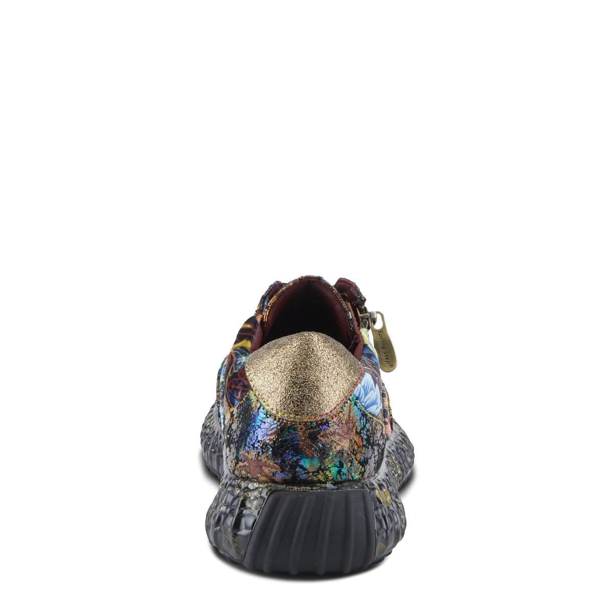 Spring Step Shoes L'artiste Javana Women's Premium Multicolor Sneakers Sneakers by Spring Step Shoes – Don't Panic Shoes