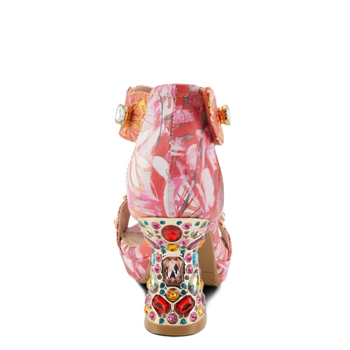 Spring Step Shoes L'artiste Jewell Closed Back Sandals Women's Leather Closed Back Sandals by Spring Step Shoes – Don't Panic Shoes