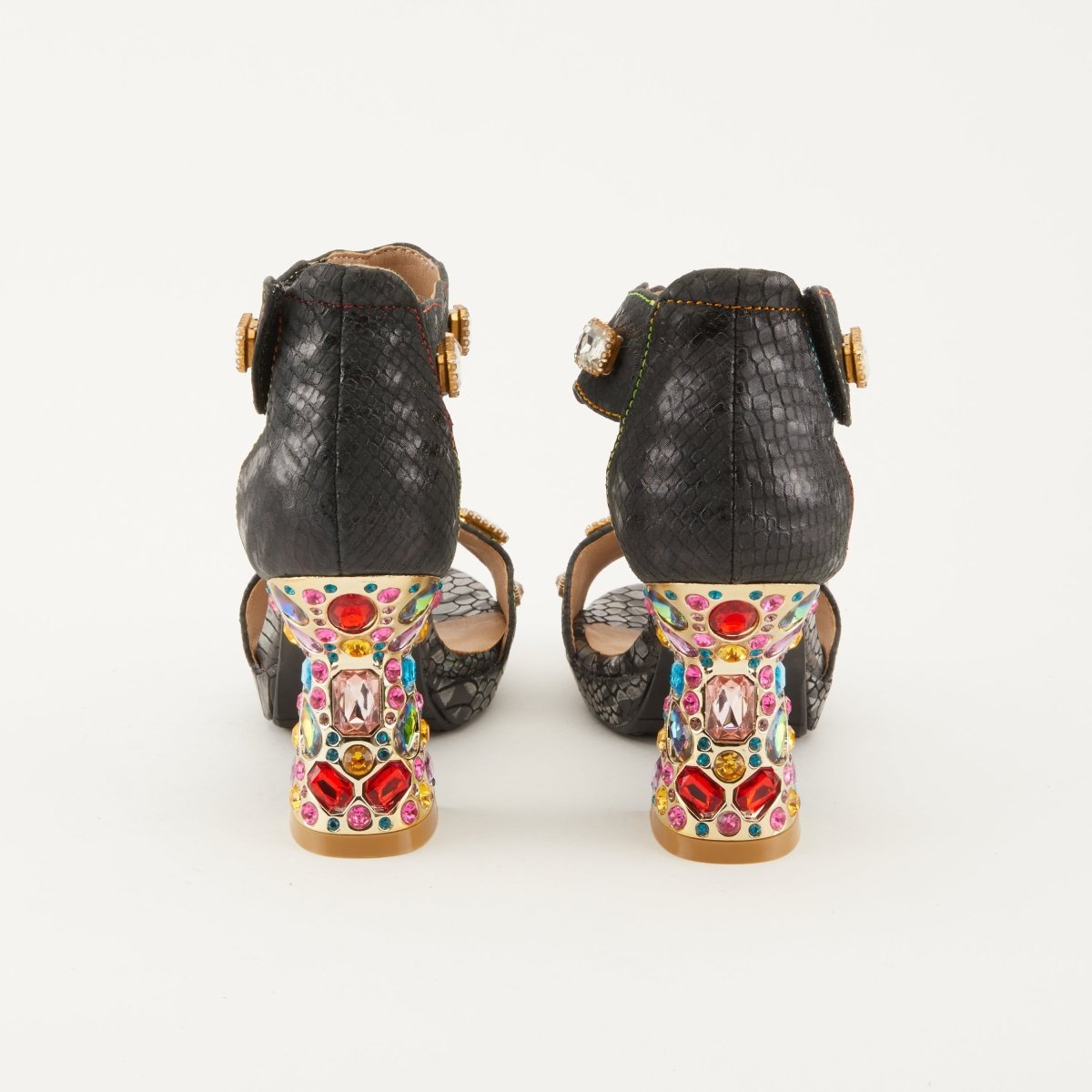 Spring Step Shoes L'artiste Jewell Closed Back Sandals Women's Leather Closed Back Sandals by Spring Step Shoes – Don't Panic Shoes