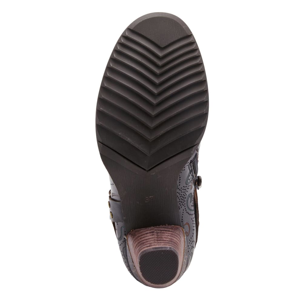 Spring Step Shoes L'artiste Kacielou Women's Leather Biker Style Shoes Shoes by Spring Step Shoes – Don't Panic Shoes