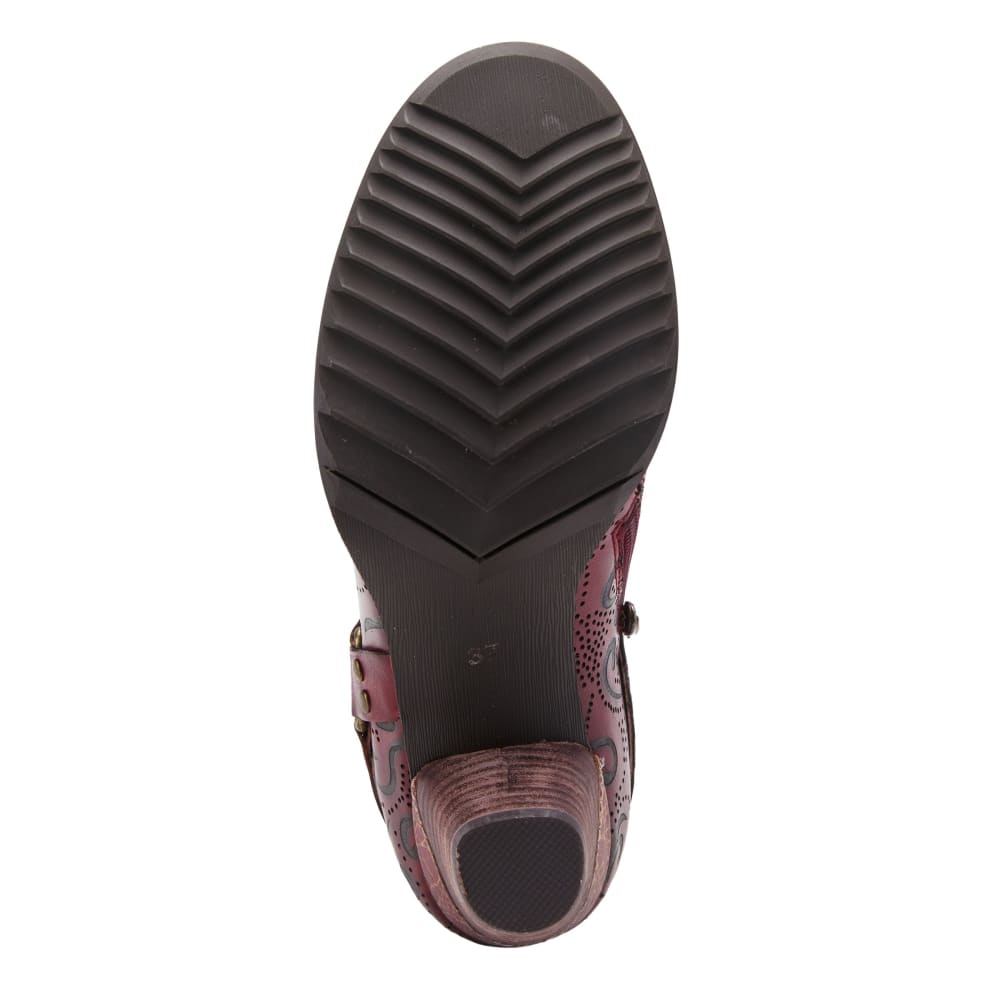 Spring Step Shoes L'artiste Kacielou Women's Leather Biker Style Shoes Shoes by Spring Step Shoes – Don't Panic Shoes