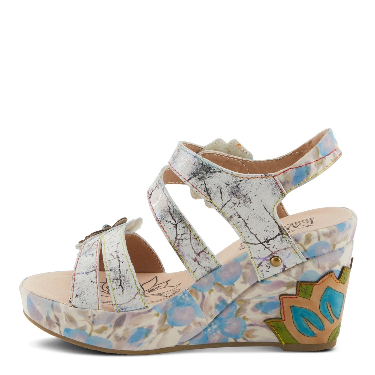Spring Step Shoes L'artiste Karnitsky Sandals Slingback Casual Sandals by Spring Step Shoes – Don't Panic Shoes