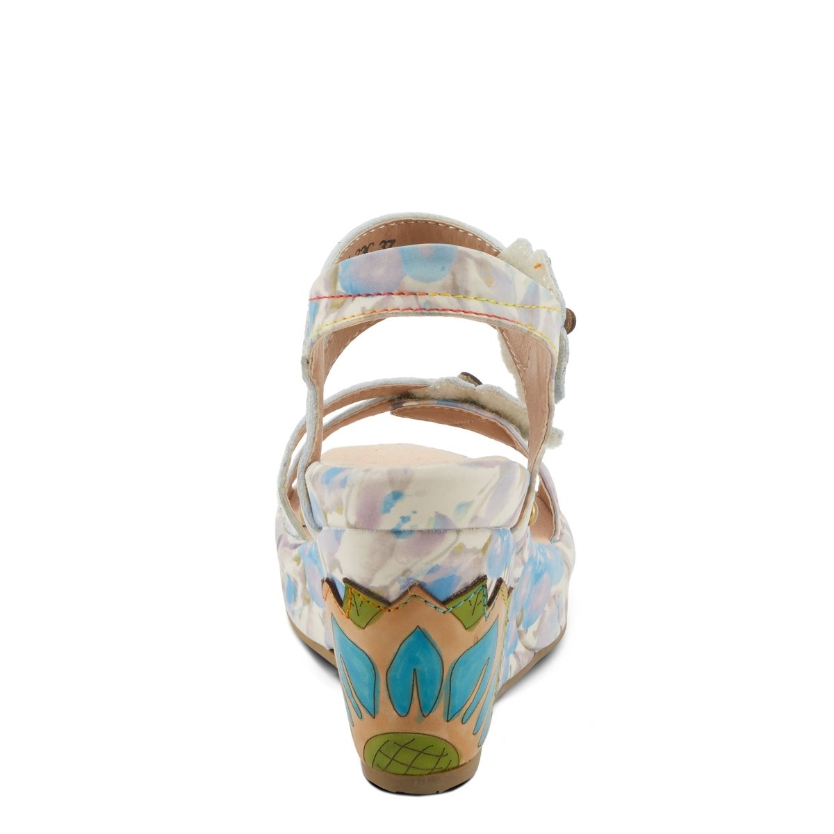 Spring Step Shoes L'artiste Karnitsky Sandals Slingback Casual Sandals by Spring Step Shoes – Don't Panic Shoes