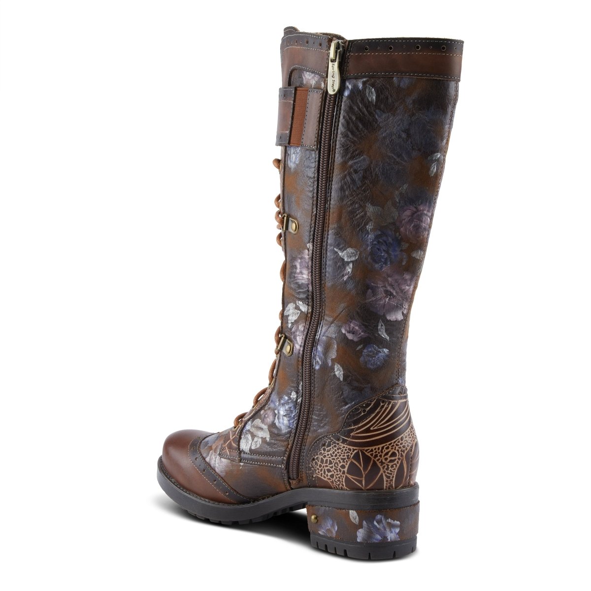 Spring Step Shoes L'artiste Kisha Boss Women's Boots Casual Boots by Spring Step Shoes – Don't Panic Shoes