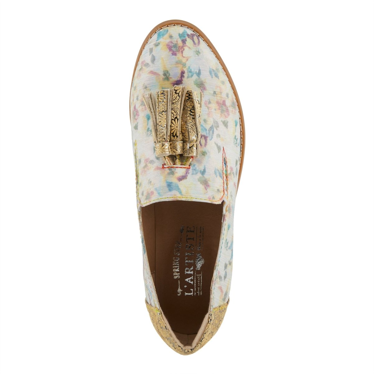 Spring Step Shoes L'artiste Klasik Reflect Shoes Loafer Dress Shoes by Spring Step Shoes – Don't Panic Shoes