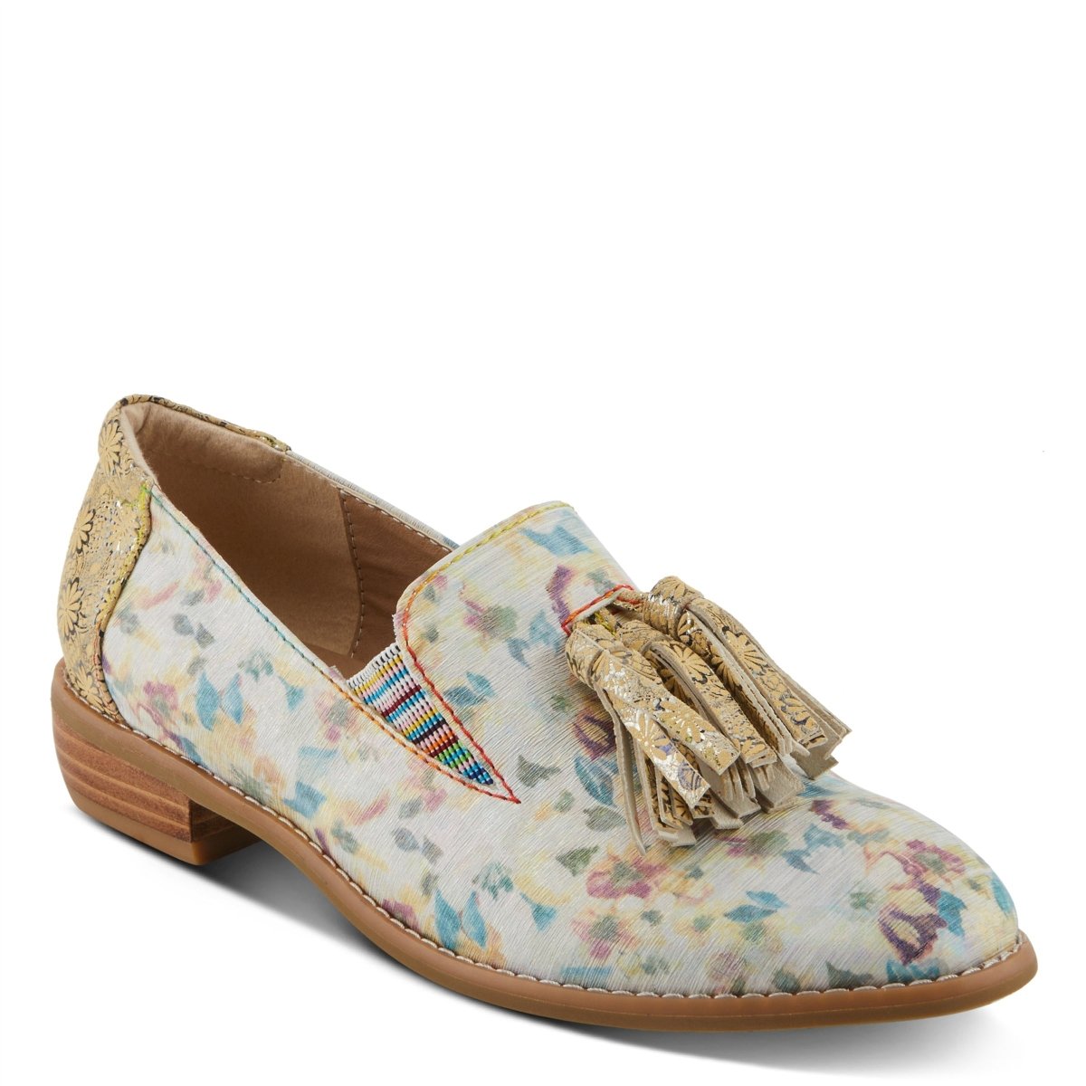 Spring Step Shoes L'artiste Klasik Reflect Shoes Loafer Dress Shoes by Spring Step Shoes – Don't Panic Shoes