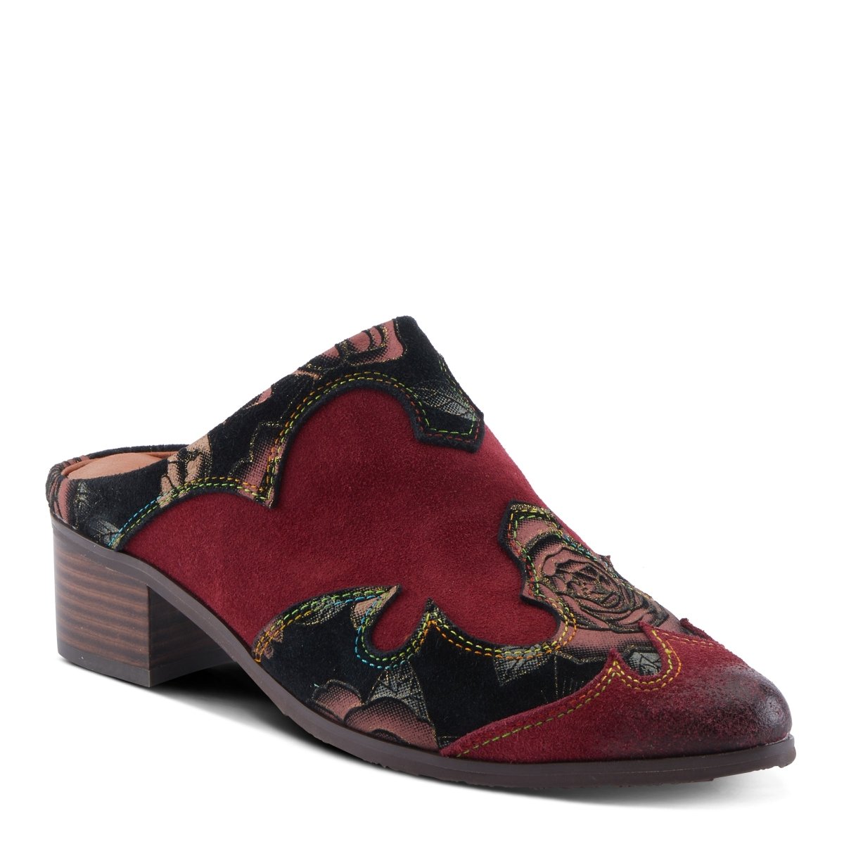 Spring Step Shoes L'artiste Ladyslide Shine Shoes Casual Shoes by Spring Step Shoes – Don't Panic Shoes