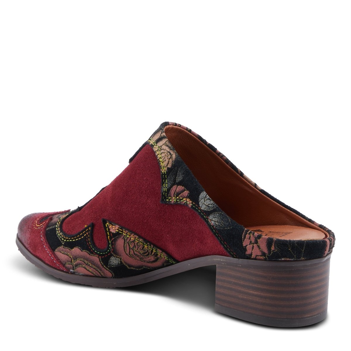 Spring Step Shoes L'artiste Ladyslide Shine Shoes Casual Shoes by Spring Step Shoes – Don't Panic Shoes