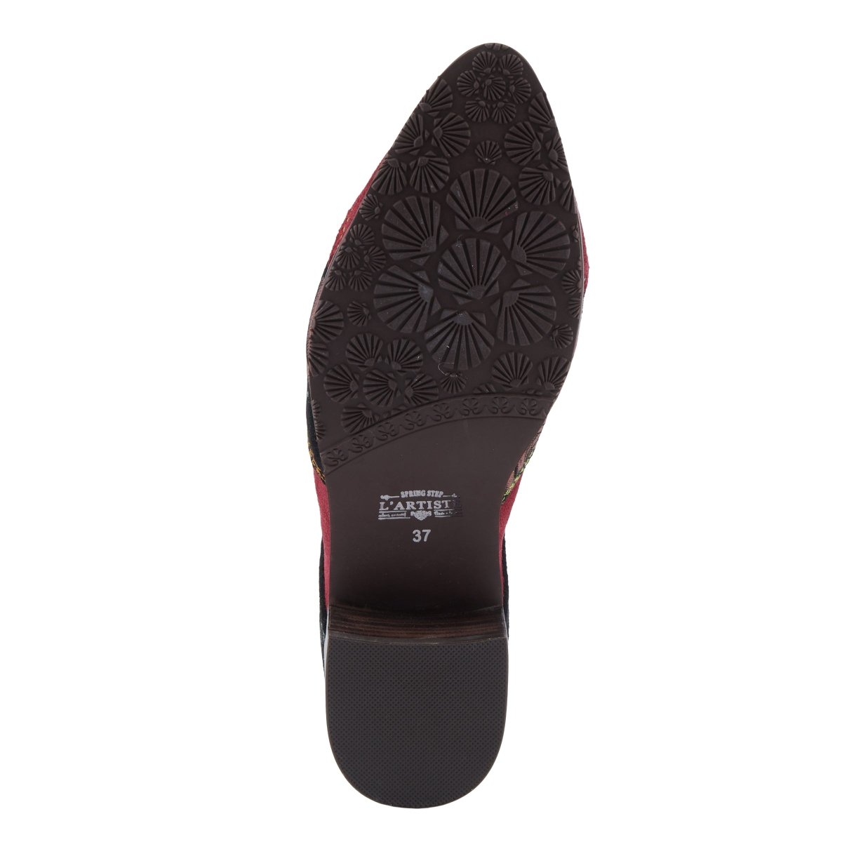 Spring Step Shoes L'artiste Ladyslide Shine Shoes Casual Shoes by Spring Step Shoes – Don't Panic Shoes