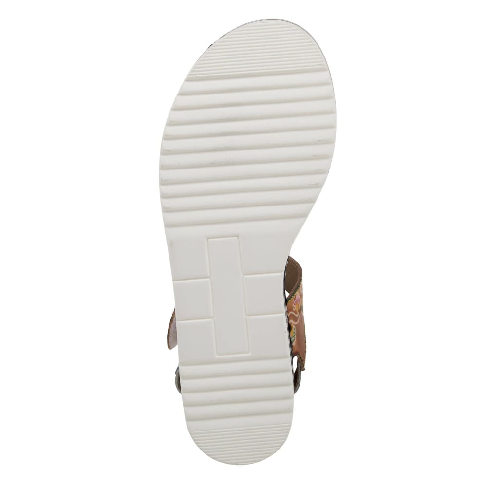 Spring Step Shoes L'artiste Laga Leather Women's Slingback Sandals Shoes by Spring Step Shoes – Don't Panic Shoes