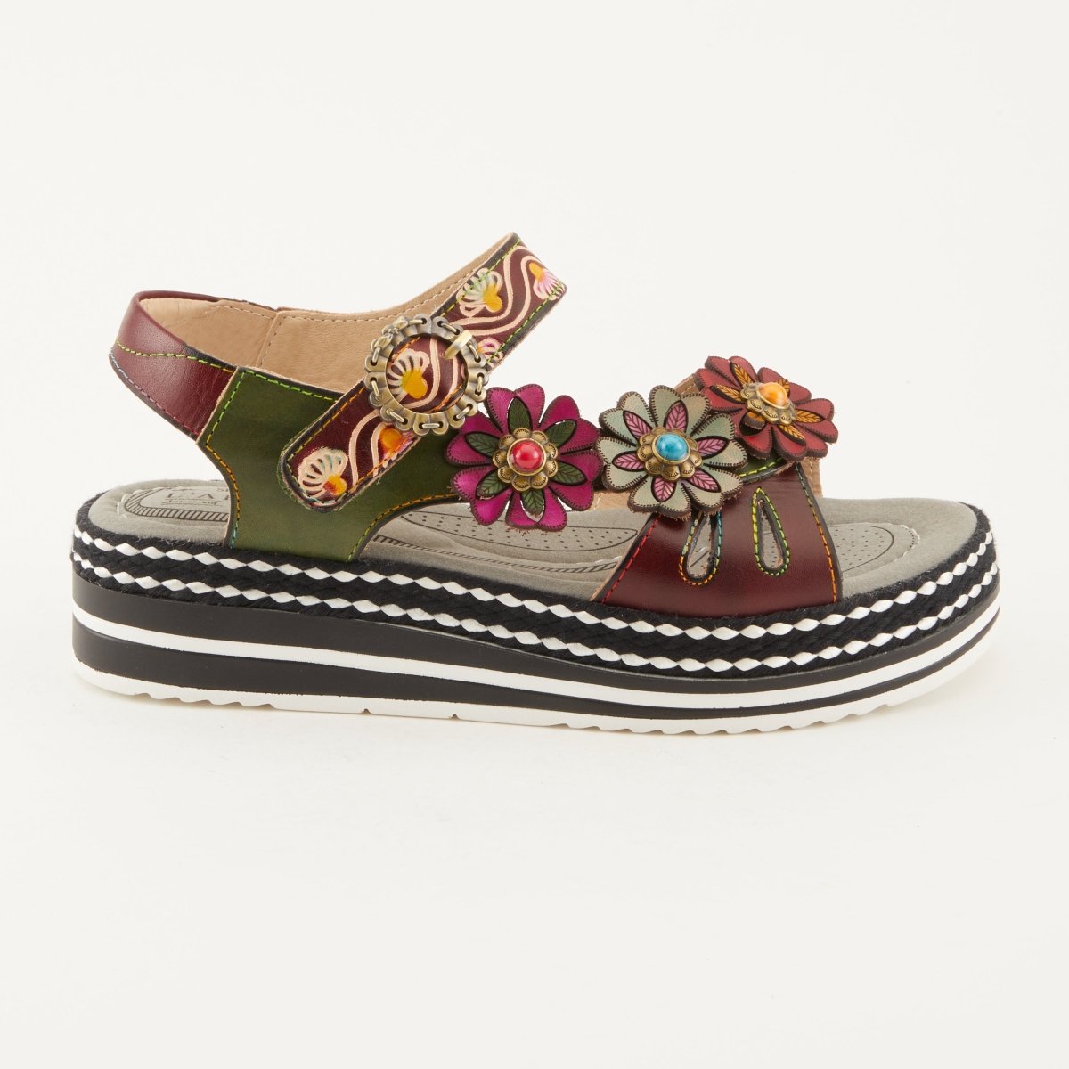 Spring Step Shoes L'artiste Laga Women's Slingback Sandals Slingback Sandals by Spring Step Shoes – Don't Panic Shoes