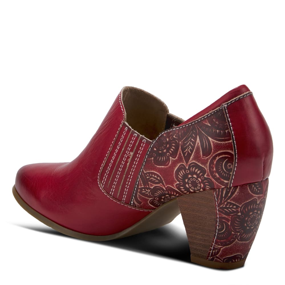 Spring Step Shoes L'artiste Leatha Women's Leather Western Shooties Shoes by Spring Step Shoes – Don't Panic Shoes